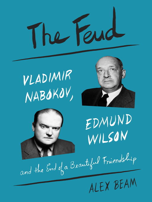 Title details for The Feud by Alex Beam - Available